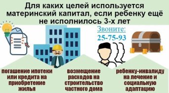 получить материнский капитал материнский капитал на погашение ипотеки и на строительство жилья